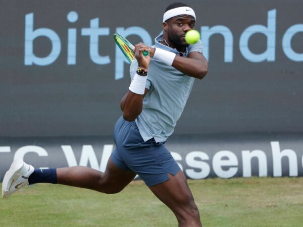 Frances Tiafoe - Stuttgart 2024