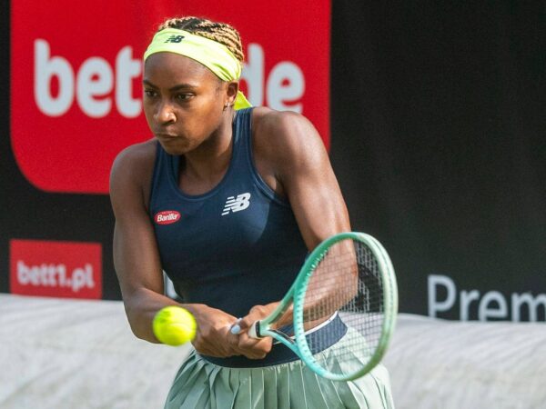 Coco Gauff, Berlin 2024