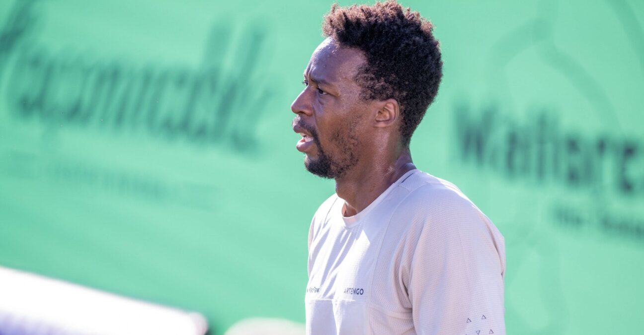 Gaël Monfils - Majorque 2024