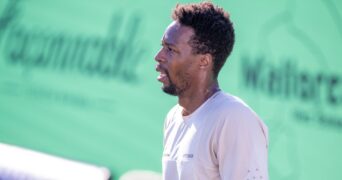 Gaël Monfils - Majorque 2024
