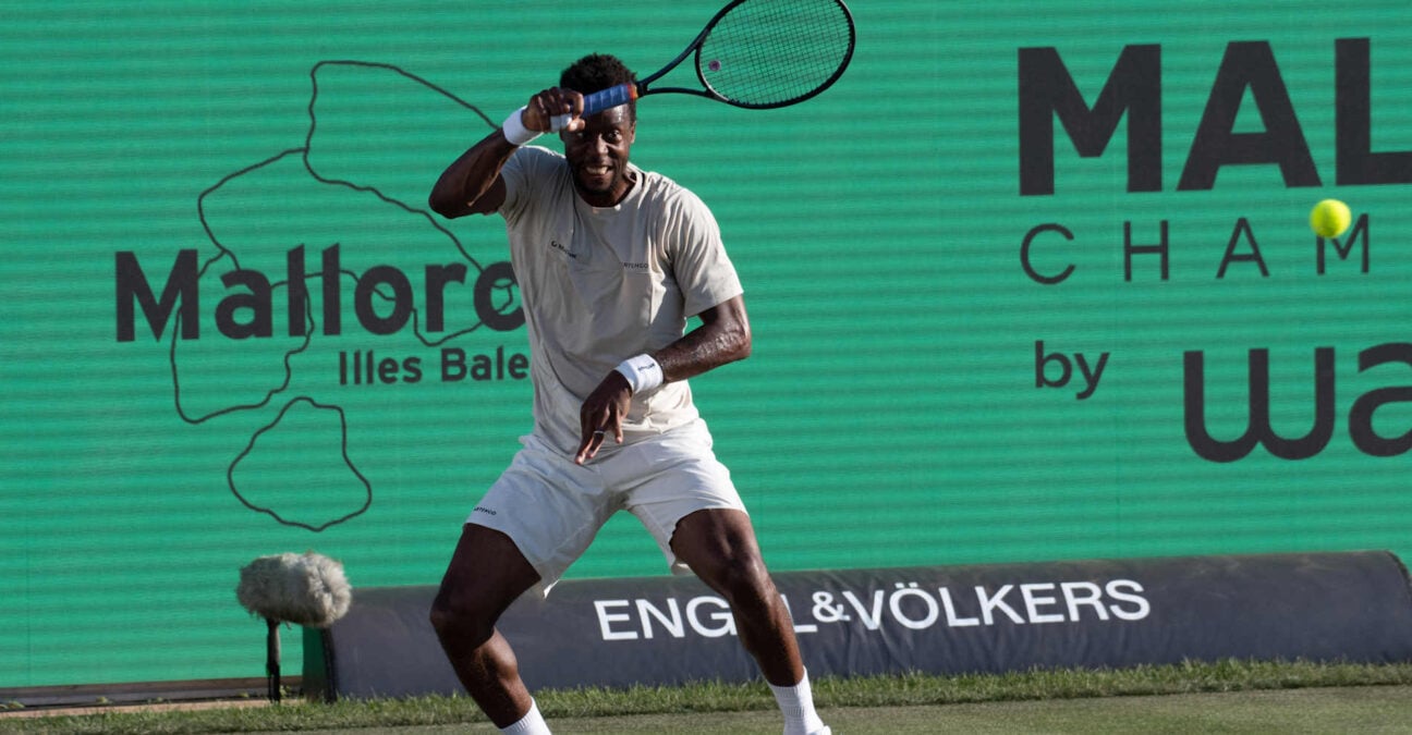Gaël Monfils, Majorque 2023