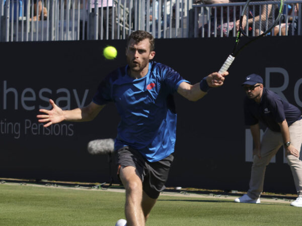 Giles Hussey, Estbourne 2024