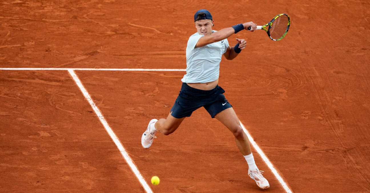 Holger Rune, Roland-Garros 2024