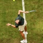 Hubert Hurkacz, Halle 2024