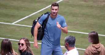 Jan-Lennard Struff, Stuttgart 2024