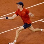 Jannik Sinner, Roland-Garros 2024