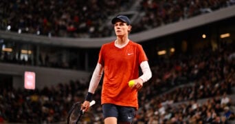 Jannik Sinner, Roland-Garros, 2024