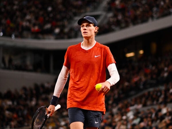 Jannik Sinner, Roland-Garros, 2024