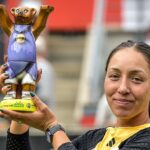Jessica Pegula - Berlin 2024