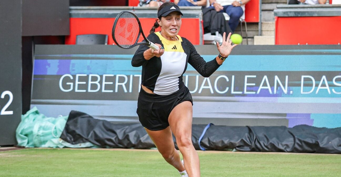 Jessica Pegula - Berlin 2024
