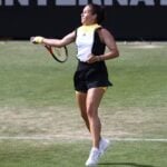 Daria Kasatkina, Eastbourne 2024