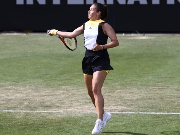 Daria Kasatkina, Eastbourne 2024
