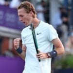 Sebastian Korda, Queen's 2024