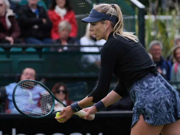 Katie Boulter - Nottingham 2024