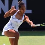 Leylah Fernandez - Eastbourne 2024
