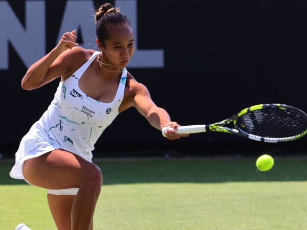 Leylah Fernandez - Eastbourne 2024