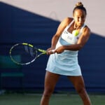 Leylah Fernandez, Eastbourne 2024