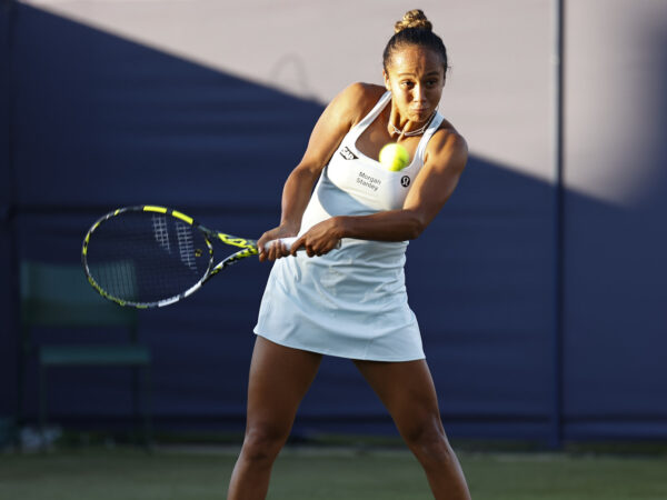 Leylah Fernandez, Eastbourne 2024