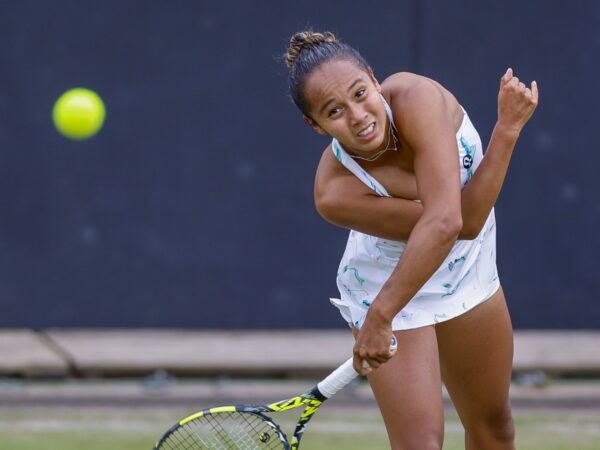 Leylah Fernandez, Birmingham 2024
