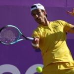 Lorenzo Musetti, Queen's 2024