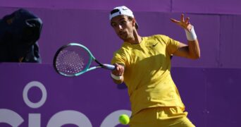 Lorenzo Musetti, Queen's 2024