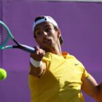 Lorenzo Musetti, Queen's 2024