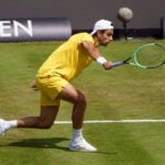 Lorenzo Musetti, Stuttgart 2024