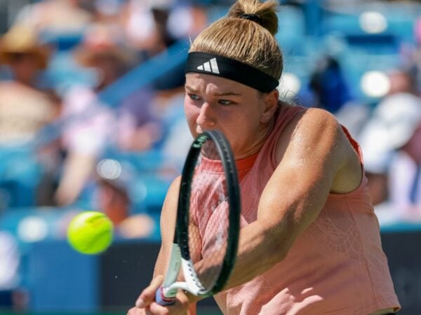 Karolina Muchova, Cincinnati 2023