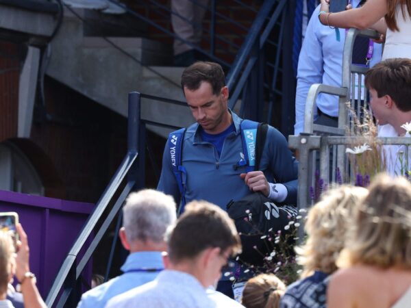 Andy Murray, Queen's 2024