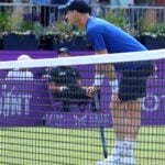 Andy Murray, Queen's 2024