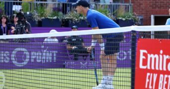 Andy Murray, Queen's 2024