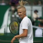 Mark Lajal - Wimbledon 2024