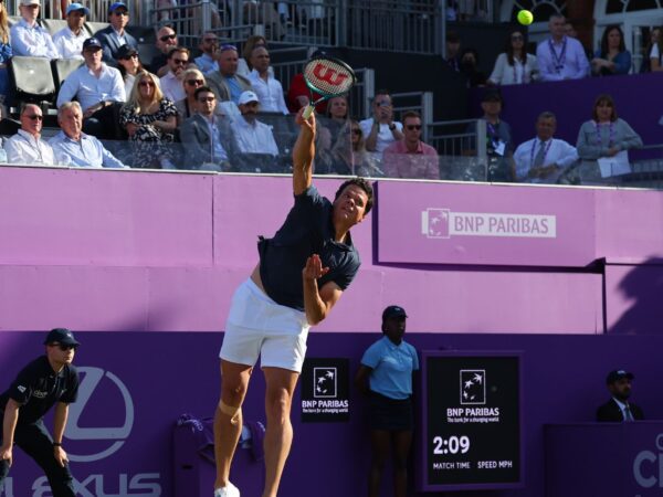 Milos Raonic - Queen's 2024