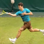 Miomir Kecmanovic, Halle 2024