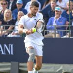Novak Djokovic - Hurlingham 2024