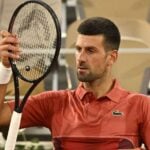 Novak Djokovic - Roland-Garros 2024