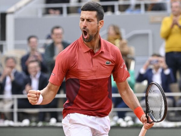 Novak Djokovic - Roland-Garros 2024