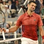Novak Djokovic - Roland-Garros 2024