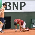 Novak Djokovic - Roland-Garros 2024