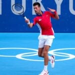 Novak Djokovic - Tokyo 2021
