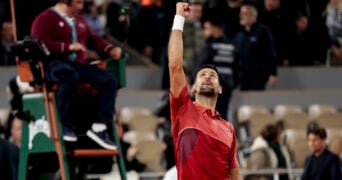Novak Djokovic, Roland-Garros 2024
