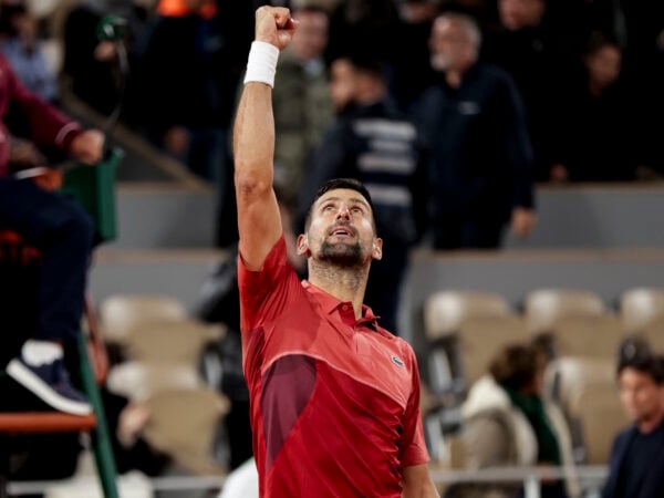Novak Djokovic, Roland-Garros 2024