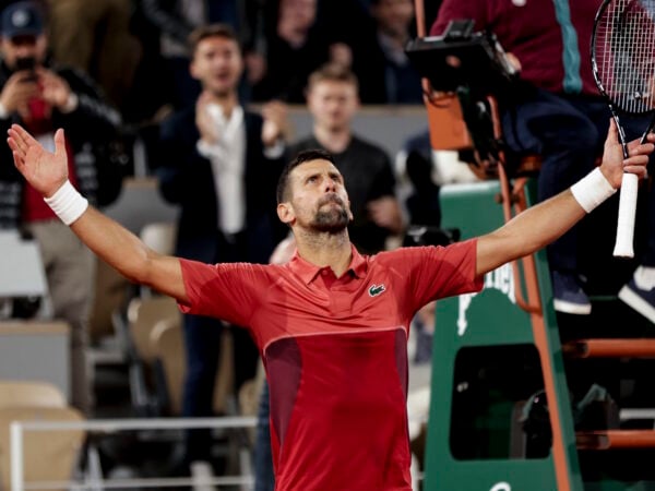 Novak Djokovic, Roland-Garros_2024