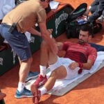 Novak Djokovic, Roland-Garros 2024