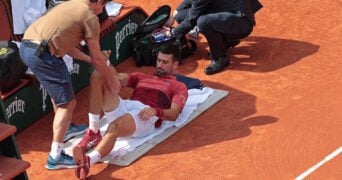 Novak Djokovic, Roland-Garros 2024