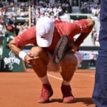 Novak Djokovic, Roland-Garros 2024