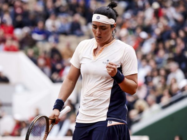 Ons Jabeur - Roland-Garros 2024