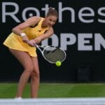 Karolina Pliskova, Nottingham 2024