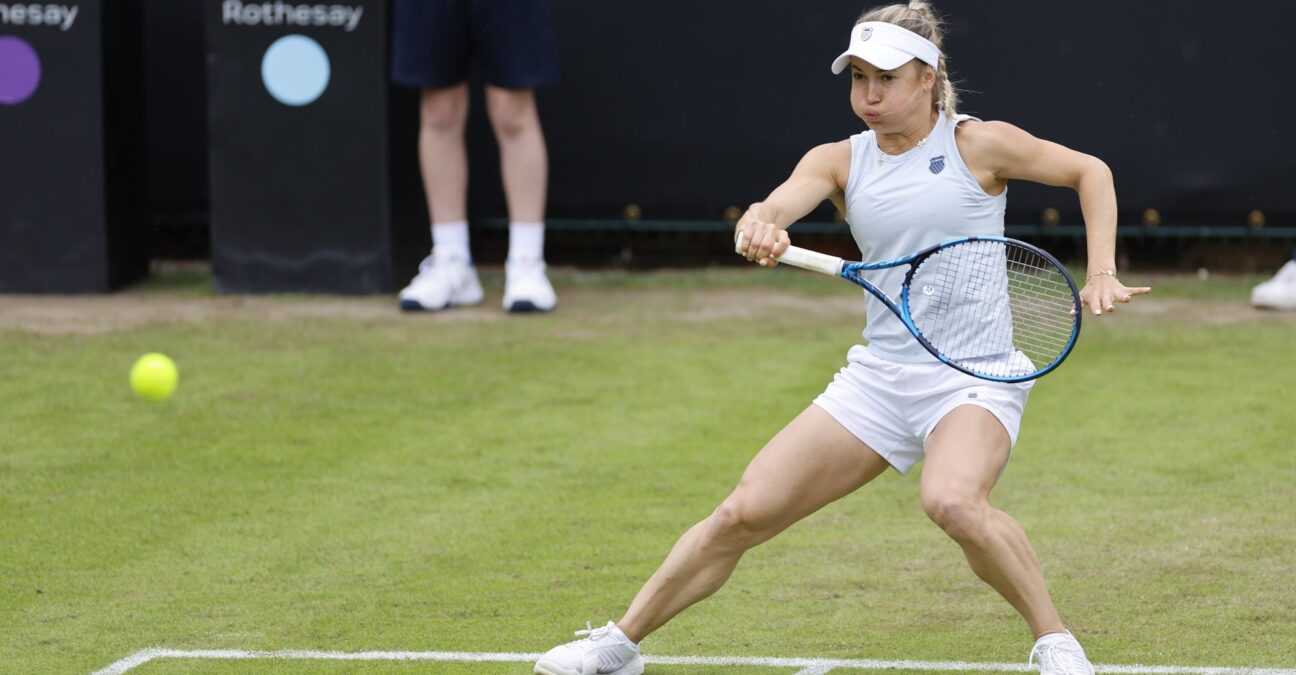 Yulia Putintseva, Birmingham 2024