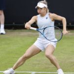 Yulia Putintseva, Birmingham 2024